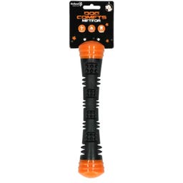 Dog Comets Meteor Throwing Stick Orange - S