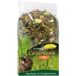 JR Farm Grainless Herbs per Conigli Nani