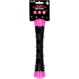 Dog Comets Meteor Fetch Stick Pink