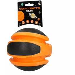 Dog Comets Planets - Oranje