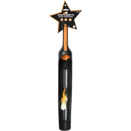 Dog Comets Star Launcher - oranžová