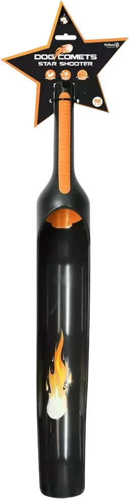 Dog Comets Star Launcher - Orange