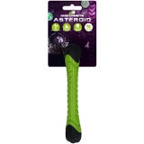 Dog Comets Asteroid Throwing Stick Green