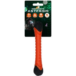 Dog Comets Asteroid Wurfstab Orange - S
