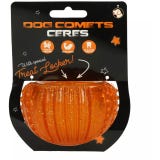 Dog Comets Treat Locker