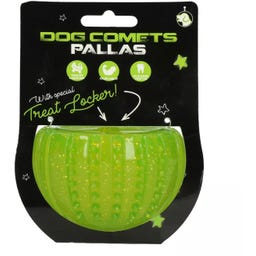 Dog Comets Treat Locker - Verde
