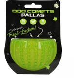 Dog Comets Treat Locker