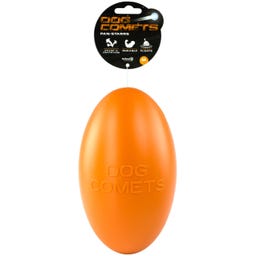 Dog Comets Pan-Stars Orange - M