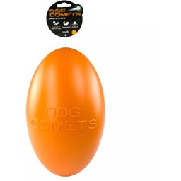 Dog Comets Pan-Stars Orange - L