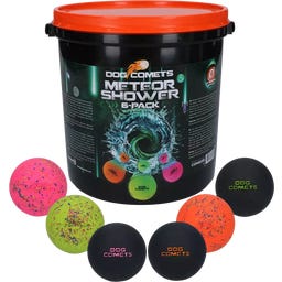 Meteor Shower (vedierko so 6 loptičkami M Stardust) - 1 ks