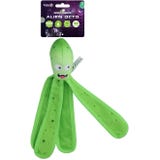 Dog Comets Alien Octo Green