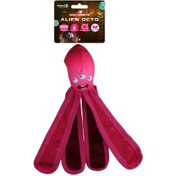 Dog Comets Alien Octo Pink - M