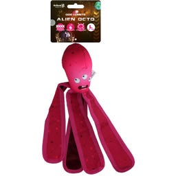 Dog Comets Alien Octo Rosa - L