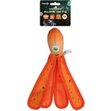 Dog Comets Alien Octo Orange