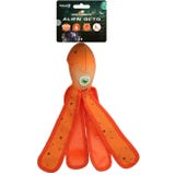 Dog Comets Alien Octo Orange