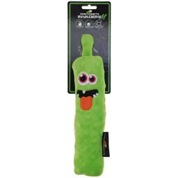 Dog Comets Invaders Green - M