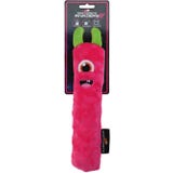 Dog Comets Invaders Pink