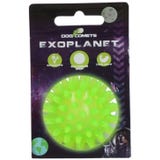 Dog Comets Exoplanet Spiky Ball Green
