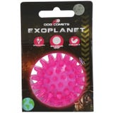 Dog Comets Exoplanet Spiky Ball Pink