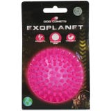 Dog Comets Exoplanet Spiky Ball Pink