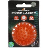 Dog Comets Exoplanet Spiky Ball Orange