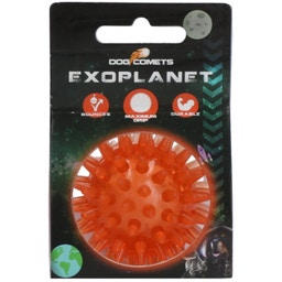 Dog Comets Exoplanet Orange - S
