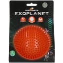 Dog Comets Exoplanet Spiky Ball Orange - L