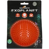 Dog Comets Exoplanet Spiky Ball Orange