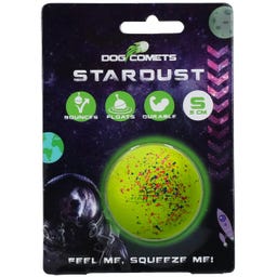 Dog Comets Stardust Green - S