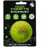 Dog Comets Stardust Grün