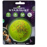 Dog Comets Stardust Green