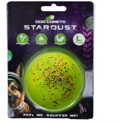 Dog Comets Stardust Green - L