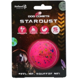 Dog Comets Stardust Rosa - S
