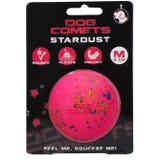 Dog Comets Stardust Pink