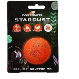 Dog Comets Stardust Orange - S