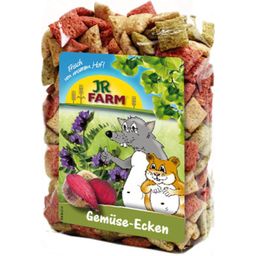 JR Farm Gemüse-Ecken