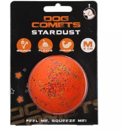 Dog Comets Stardust Orange - M