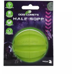 Dog Comets Hale Bopp zelený - 