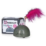 Robocat Gioco Elettronico per Gatti - Topo