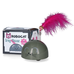 Robocat Maus - Grau