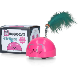 Robocat Maus - Rosa