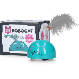 Robocat Maus - Petrol