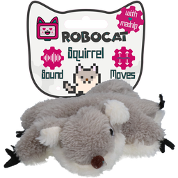 Robocat Eekhoorn - 1 stuk