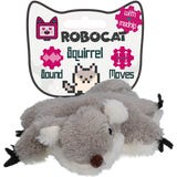 Robocat Gioco Elettronico per Gatti - Scoiattolo