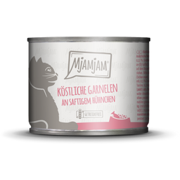 Mjamjam Gamberetti e Pollo - 200 g