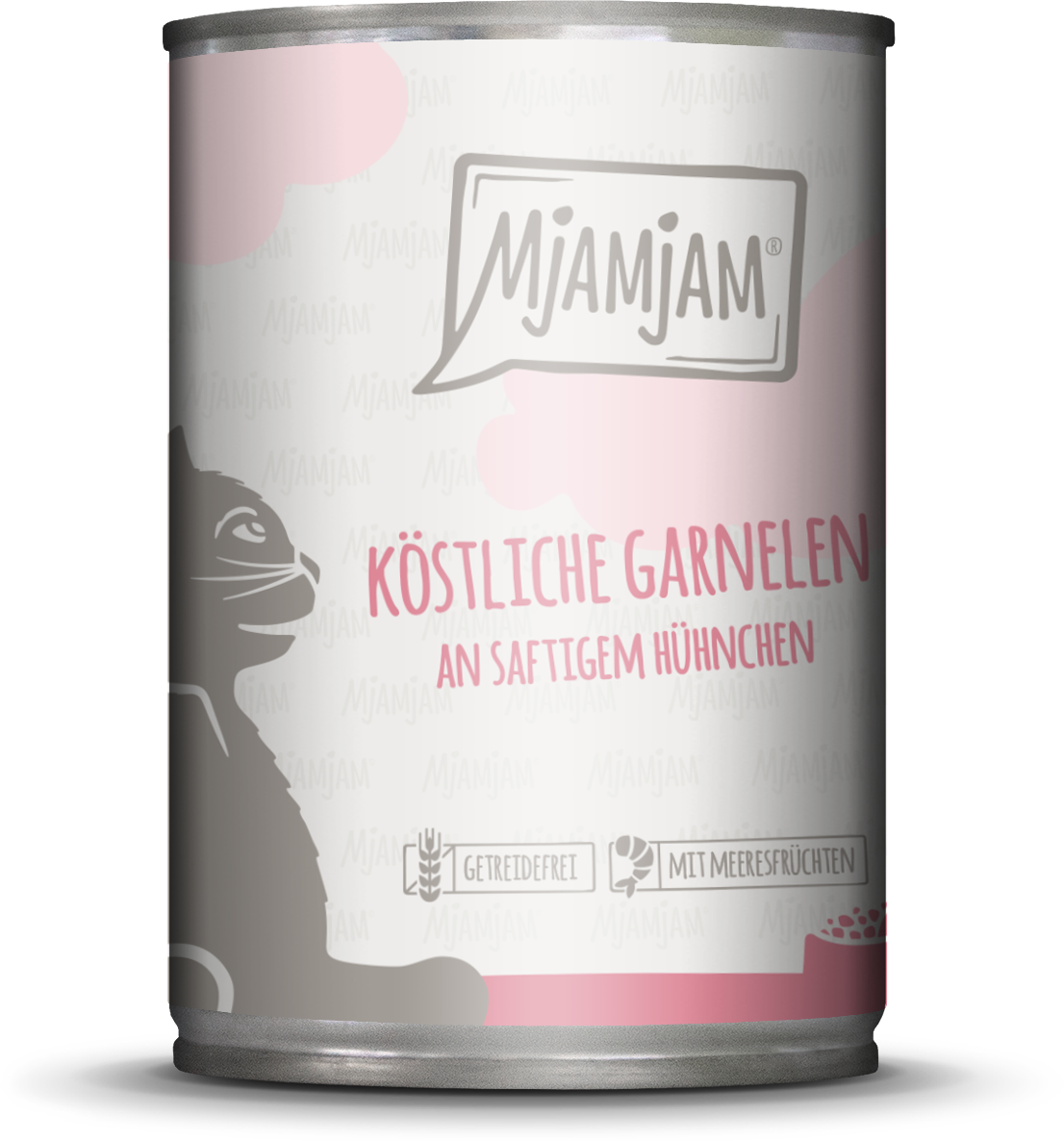 Mjamjam Garnelen und Hühnchen - 400 g