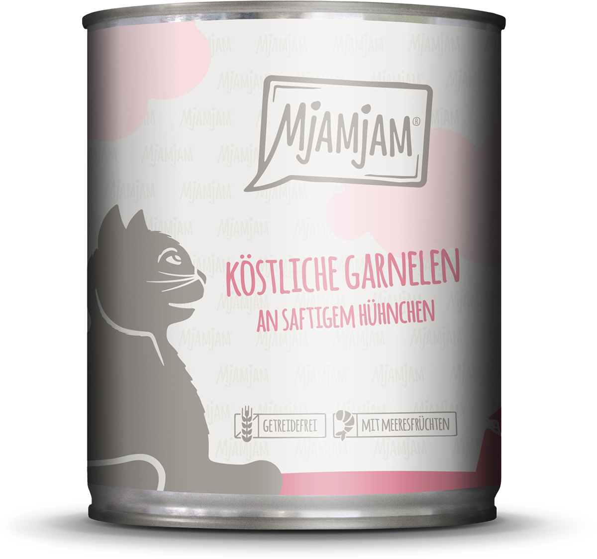 Mjamjam Garnelen und Hühnchen - 800 g