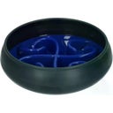 Eat Slow Live Longer - Ciotola Anti-Ingozzamento - Blu