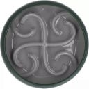 Eat Slow Live Longer Anti-Schrok-Bak - Grijs