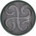 Eat Slow Live Longer Anti-Schrok-Bak - Grijs